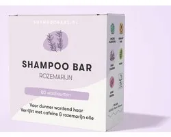 Shampooing solide Rosemary