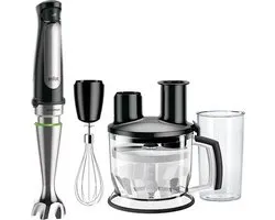 Braun MultiQuick 7X - MQ 7075X - Staafmixer - Zwart