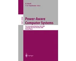 Power-Aware Computer Systems