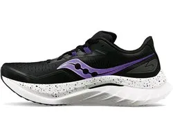 Saucony Endorphin Speed 4 hardloopschoenen dames, zwart