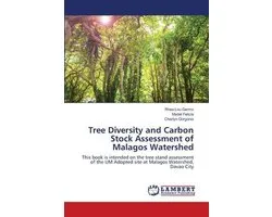 Tree Diversity and Carbon Stock Assessment of Malagos Watershed