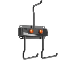 Crochet de rangement Husqvarna Automower® - Support mural pour robot tondeuse 305E/310E/405XE/410XE NERA