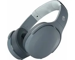 Skullcandy Crusher Evo Écouteurs Avec fil &sans fil Arceau Appels/Musique USB Type-C Bluetooth Gris