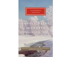 Everyman's Library CLASSICS- Novels, Tales, Journeys