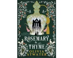 Victorian Faerie Tales 2 - Rosemary & Thyme