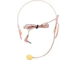 Mipcase Microphone, ultra thin, with two ears, microphone for singing and comfortable, suitable for teaching - ShopVlot