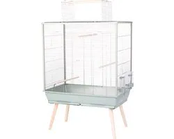 Zolux NeoLife vogelkooi groen 81 x 48 x 130 cm