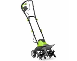 Elektrische grondfrees Fieldmann FZK 2115-E Metaal