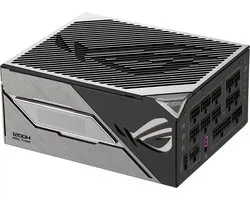 Bloc d'alimentation ASUS ROG-THOR-1200P3-GAMING 1200 W 20+4 broches ATX ATX Zwart