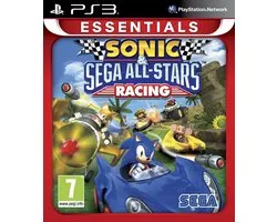 SEGA Sonic & All-Stars Racing, PlayStation 3, Multiplayer modus, 10 jaar en ouder