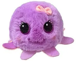 TY Beanie Bouncers Knuffel Octopus Leggy