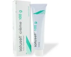 Ialuset Hyaluronzuur Crème 100g