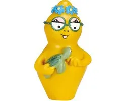 Barbapapa: Miniature Barbotine & Turtle