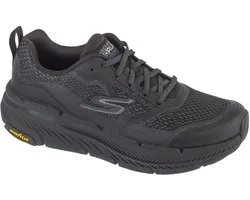 Skechers Max Cushioning Premier 2.0, Mannen, Zwart, Hardloopschoenen, maat: 47