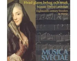 Eighteenth-century Sweden in Music