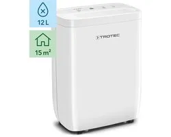 TROTEC Luchtontvochtiger TTK 27 E - 15m² / 37m³ - 12l/24h