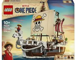 LEGO® ONE PIECE Het Piratenschip Going Merry Bouwset - 75639