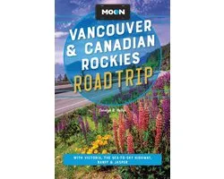 Moon Vancouver & Canadian Rockies Road Trip