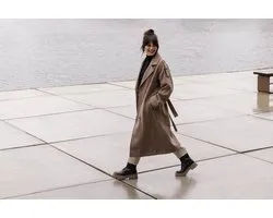 YEST YESTzuzanna - Taupe - maat 44