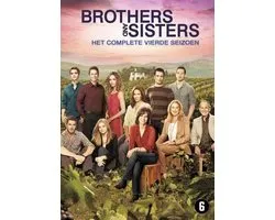 Brothers & Sisters - Seizoen 4 (6-DISC)