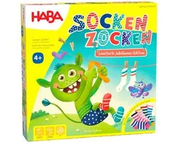 HABA 2011722001, Bordspel, 4 jaar, 10 min