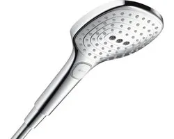 hansgrohe Raindance Select E handdouche 120 3jet EcoSmart 8 l/min chroom