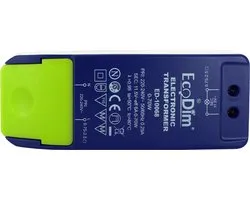 Pilote LED EcoDim/Trafo 12V AC Dimmable 0-50W