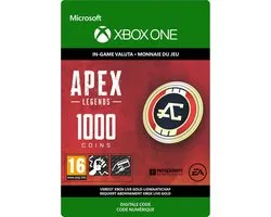 APEX Legends: 1000 Coins - Xbox One - Consumable