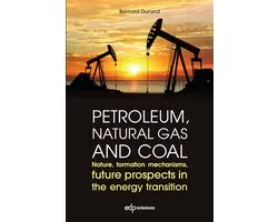 Hors collection- Petroleum, natural gas and coal