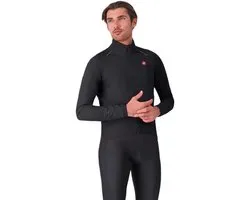 Castelli Rain Emergency 3 Jas Zwart L Man