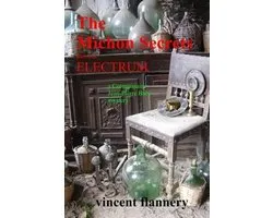 The Michon Secrets, Part One, Electrum, a Commissaire Jean-Pierre Baty Mystery