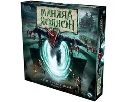 Arkham Horror 3th Editions Secrets Of The Order Expansion