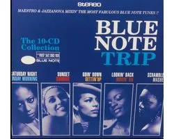 Blue Note Trip Collection