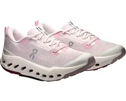 ON Cloudsurfer Trail 2 WS - Trail Hardloopschoenen - Dames - Lelie/Gardenia - Maat 41
