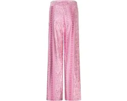Chic by Lirette - Palazzo pants Guna - Roze - S