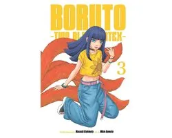 Boruto: Two Blue Vortex- Boruto: Two Blue Vortex, Vol. 3