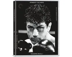 Raging Bull - 4K UHD + blu-ray - Criterion Collection - Import