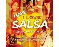I Love Salsa