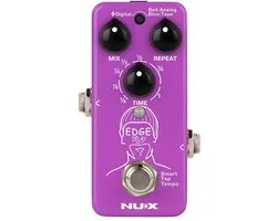 NUX NDD-3 delay pedaal EDGE DELAY