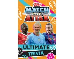 Match Attax: Ultimate Trivia