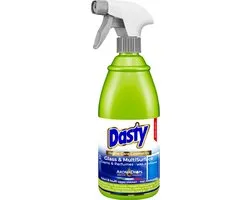 Dasty ruitenreiniger groen