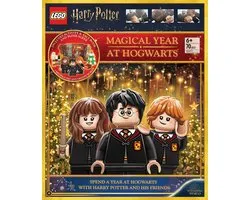 Lego(r) Harry Potter(tm) Magical Year at Hogwarts
