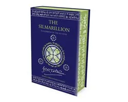 Tolkien Illustrated Editions-The Silmarillion Illustrated by the Author
