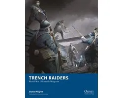 Osprey Wargames 37 - Trench Raiders