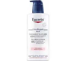 Eucerin Urearepair 5% urea 400ml met parfum