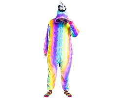 Onesie Uniporn - Maat XL/XXL