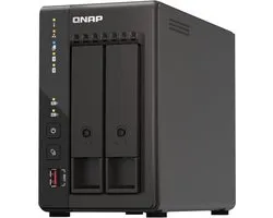 Network Storage Qnap TS-253E-8G Black