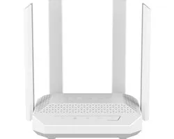 Keenetic Challenger AX3000 – Mesh Wi-Fi 6 Multi-Gigabit Router/Extender met twee 2.5 Gigabit Ethernet poorten