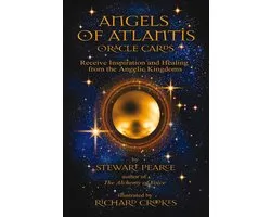 Angels Of Atlantis Oracle Cards
