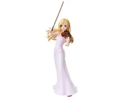 Aniplex Your Lie in April Statue 1/7 Kaori Miyazono Again Ver. 21 cm Beeld